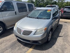 Used 2007 Pontiac Vibe 4d Sedan at Maxx Loans near St. Adrian, MI