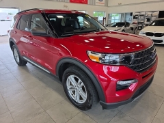 Used 2023  Ford Explorer XLT 4WD at Maxx Loans near St&period; Adrian&comma; MI
