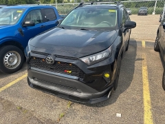 Used 2020  Toyota RAV4 4d SUV AWD LE at Maxx Loans near St&period; Adrian&comma; MI