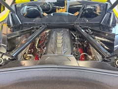 Used 2023  Chevrolet Corvette 2dr Stingray Cpe w&sol;2LT at Maxx Loans near St&period; Adrian&comma; MI