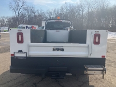 Used 2023  Chevrolet Silverado MD 4WD Crew Cab Work Truck at Maxx Loans near St&period; Adrian&comma; MI