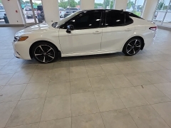 Used 2019  Toyota Camry XSE Auto &lpar;Natl&rpar; at Maxx Loans near St&period; Adrian&comma; MI