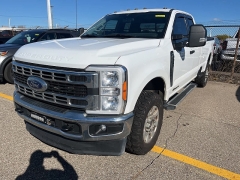 Used 2023 Ford Super Duty F-350 SRW 4WD SuperCab Box at Suburban Ford of Sterling Heights near Sterling Heights, MI