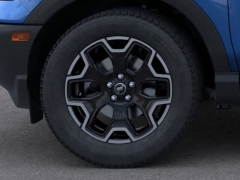 New 2025 Ford Bronco Sport Outer Banks 4x4 at Suburban Ford of Sterling Heights near Sterling Heights, MI