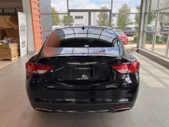 Used 2015 Chrysler 200 4d Sedan C AWD at Maxx Loans near ,