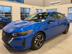  2025 Nissan Sentra SV CVT at Maxx Loans near St&period; Adrian&comma; MI