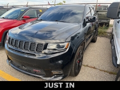 Used 2018 Jeep Grand Cherokee 4d SUV 4WD SRT at Suburban Ford of Sterling Heights near Sterling Heights, MI