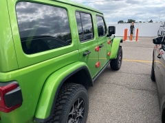 Used 2019 Jeep Wrangler Unlimited 4d SUV 4WD Rubicon at Suburban Ford of Sterling Heights near Sterling Heights, MI