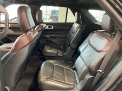 Used 2020  Ford Explorer 4d SUV 4WD Platinum 3&period;0L EcoBoost at Maxx Loans near St&period; Adrian&comma; MI