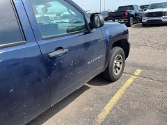 Used 2009  Chevrolet Silverado 1500 2WD Ext Cab 143&period;5" Work Truck at Maxx Loans near St&period; Adrian&comma; MI