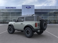 New 2024 Ford Bronco Badlands 2 Door Advanced 4x4 at Suburban Ford of Sterling Heights near Sterling Heights, MI