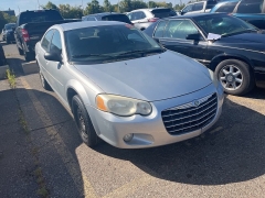 Used 2005  Chrysler Sebring 4d Sedan Touring at Maxx Loans near St. Adrian, MI
