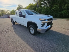 Used 2023  Chevrolet Silverado 2500HD 4WD Crew Cab 172" LT at Maxx Loans near St&period; Adrian&comma; MI