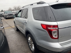 Used 2015  Ford Explorer 4d SUV 4WD XLT at Maxx Loans near St&period; Adrian&comma; MI