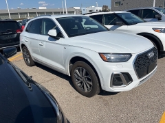 Used 2023 Audi Q5 S line Prestige 45 TFSI quattro at Maxx Loans near St. Adrian, MI