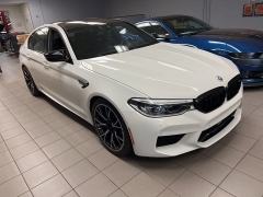 Used 2019  BMW M5 Competition Sedan at Maxx Loans near St. Adrian, MI