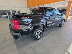 Used 2022  Chevrolet Colorado 4WD Crew Cab 128" Z71 at Maxx Loans near St&period; Adrian&comma; MI