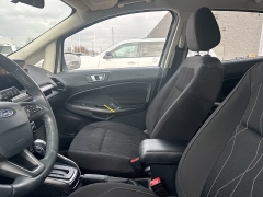 Used 2019  Ford EcoSport 4d SUV 4WD SE at Maxx Loans near St&period; Adrian&comma; MI