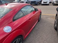 Used 2016 Audi TT 2d Coupe 2.0T Quattro Premium+ at Suburban Ford of Sterling Heights near Sterling Heights, MI