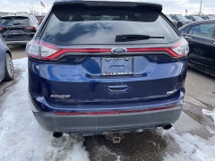 Used 2016  Ford Edge 4d SUV AWD SE EcoBoost at Maxx Loans near St&period; Adrian&comma; MI