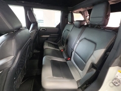 Used 2022  Ford Bronco 4 Door Advanced 4x4 at Maxx Loans near St&period; Adrian&comma; MI