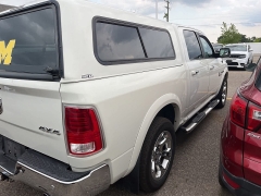 Used 2017 Ram 1500 4WD Crew Cab Laramie at Suburban Ford of Sterling Heights near Sterling Heights, MI