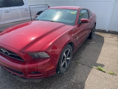 Used 2014 Ford Mustang 2dr Cpe V6 at Suburban Ford of Sterling Heights near Sterling Heights, MI