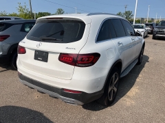 Used 2021 Mercedes-Benz GLC GLC 300 4MATIC SUV at Suburban Ford of Sterling Heights near Sterling Heights, MI