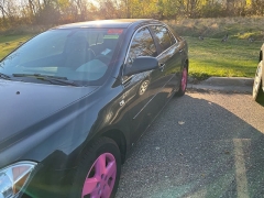 Used 2008  Chevrolet Malibu 4dr Sdn LS w/1LS at Maxx Loans near St. Adrian, MI
