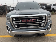 Used 2019  GMC Sierra 1500 4WD Crew Cab 147" SLT at Maxx Loans near St. Adrian, MI