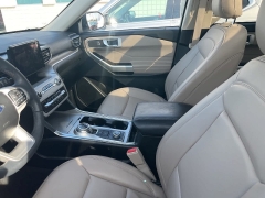 Used 2023 Ford Explorer XLT 4WD at Suburban Ford of Sterling Heights near Sterling Heights, MI