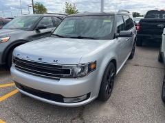 Used 2019 Ford Flex 4d SUV AWD SEL at Suburban Ford of Sterling Heights near Sterling Heights, MI