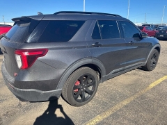 Used 2020  Ford Explorer 4d SUV 4WD ST 3&period;0L EcoBoost at Maxx Loans near St&period; Adrian&comma; MI