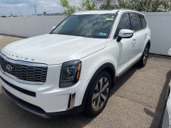 Used 2020 Kia Telluride 4d SUV AWD S at Suburban Ford of Sterling Heights near Sterling Heights, MI