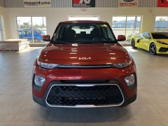 Used 2022  Kia Soul LX IVT at Maxx Loans near St. Adrian, MI