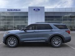 New 2025 Ford Explorer Active 4WD at Suburban Ford of Sterling Heights near Sterling Heights, MI