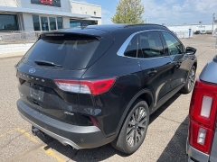 Used 2022 Ford Escape Titanium AWD at Suburban Ford of Sterling Heights near Sterling Heights, MI