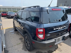 Used 2022 Ford Bronco Sport Outer Banks 4x4 at Suburban Ford of Sterling Heights near Sterling Heights, MI