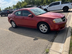 Used 2010  Dodge Avenger 4d Sedan R&sol;T 2&period;4L at Maxx Loans near St&period; Adrian&comma; MI