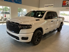 Used 2025 Ram 1500 Big Horn 4x4 Crew Cab 5'7" Box at Maxx Loans near ,