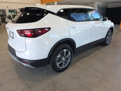 Used 2025  Chevrolet Blazer AWD 4dr LT w&sol;2LT at Maxx Loans near St&period; Adrian&comma; MI