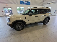 Used 2024  Ford Bronco Sport Big Bend 4x4 at Maxx Loans near St&period; Adrian&comma; MI