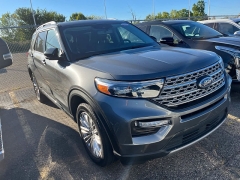 Used 2024  Ford Explorer Limited 4WD at Maxx Loans near St&period; Adrian&comma; MI