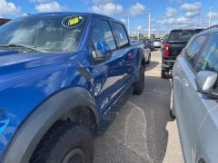 Used 2018 Ford F-150 4WD SuperCrew Raptor at Maxx Loans near St. Adrian, MI
