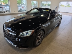 Used 2021  Mercedes-Benz C-Class C 300 4MATIC Cabriolet at Maxx Loans near St&period; Adrian&comma; MI