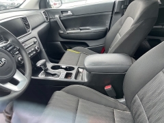 Used 2022 Kia Sportage LX FWD at Maxx Loans near St. Adrian, MI