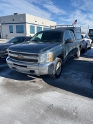 Used 2013 Chevrolet Silverado 1500 2WD Ext Cab 143.5" LT at Maxx Loans near ,