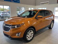  2019 Chevrolet Equinox 4d SUV FWD LT w/1LT at Maxx Loans near St. Adrian, MI