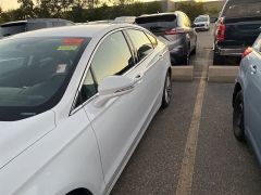 Used 2015 Ford Fusion 4d Sedan SE 1.5L EcoBoost at Maxx Loans near St. Adrian, MI