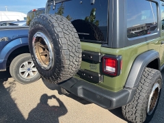 Used 2020 Jeep Wrangler Willys 4x4 at Suburban Ford of Sterling Heights near Sterling Heights, MI